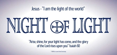 What is the Night of Light?